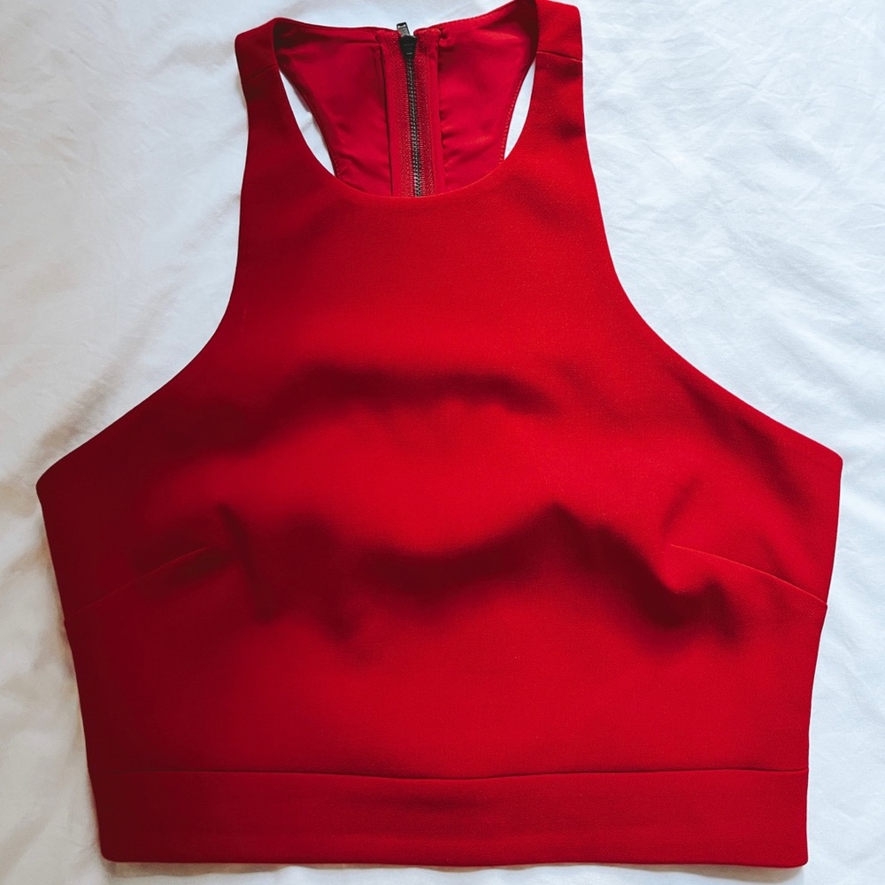 LIKELY CROP TOP